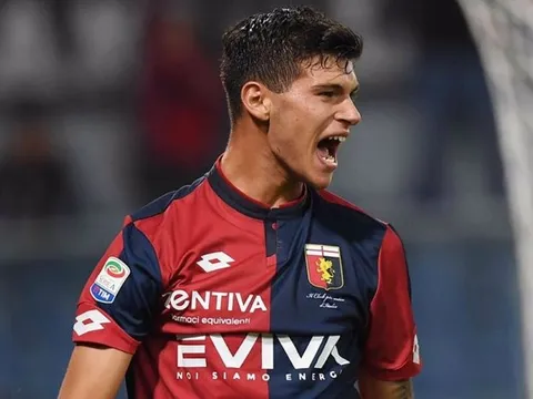 Đại gia Anh phát sốt vì thần đồng Serie A