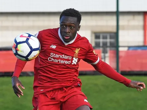 Đại gia đất Ý gửi đề nghị 5 năm cho "sao mai" Liverpool