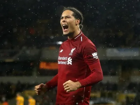 Đại thắng Arsenal, Van Dijk vẫn khuyên Liverpool nên "cảnh giác"
