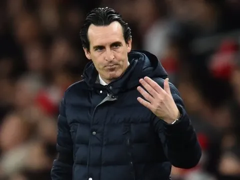 Đại thắng, Emery phản pháo chỉ trích của các CĐV Arsenal