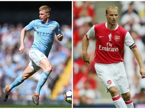 Fan Arsenal: "Cậu ấy là sự pha trộn giữa De Bruyne và Bergkamp"