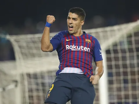 Đại thắng Sevilla, Barcelona chính thức trở lại ngôi đầu La Liga