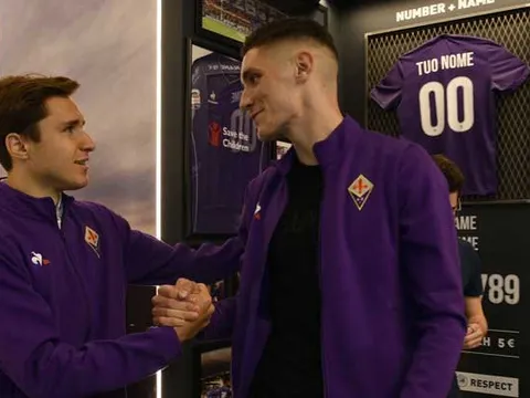 Đại tu hàng thủ, Juve vung 100 triệu euro cuỗm 2 mục tiêu của M.U và Chelsea