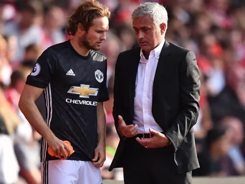 Daley Blind lần đầu lên tiếng về thầy cũ sau khi rời Man Utd