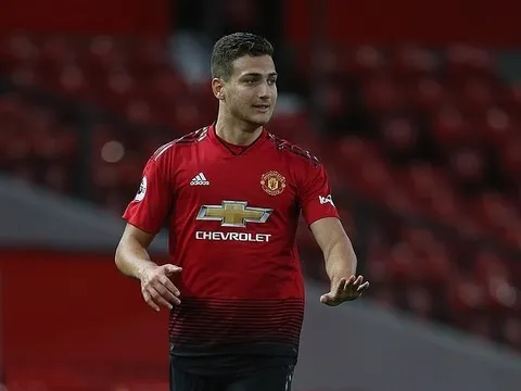 Dalot có thêm màn trình diễn ấn tượng, nhưng Man Utd lại nhận tin sốc
