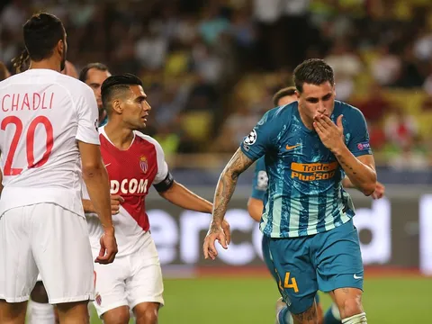 Thực dụng đến tàn nhẫn, Atletico Madrid đẩy Monaco chìm sâu trong khủng hoảng