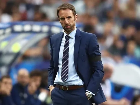 Dẫn dắt Man Utd hay không? Southgate đã có câu trả lời!
