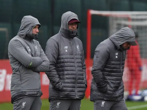 Dàn sao Liverpool co rúm trước ngày tái ngộ PSG
