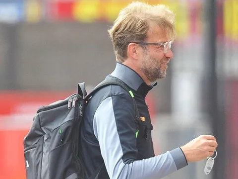 Dàn sao Liverpool đã đến Anfield, sẵn sàng giành vé Champions League