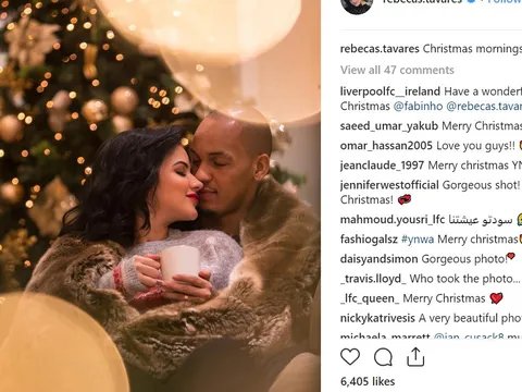 Dàn sao Liverpool đón Giáng Sinh thế nào trước chặng tourmalet