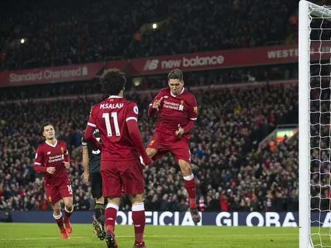 Dàn sao Liverpool thi nhau 'bay' trước Thiên nga đen