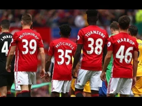 Dàn sao trẻ Man Utd từng làm khổ Crystal Palace như thế nào?