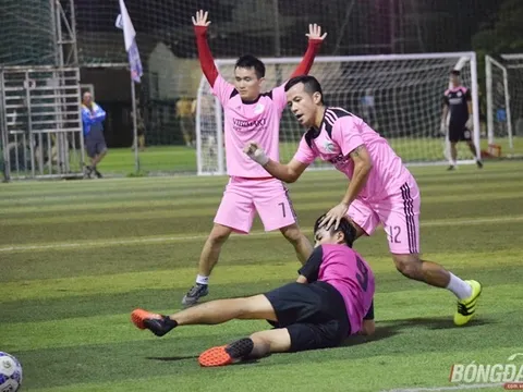 Dàn sao V-League góp mặt ở Giải phủi lớn nhất Đà Nẵng