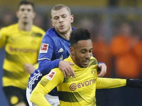 Dẫn trước 4 bàn, Dortmund vẫn bị cầm chân đầy kịch tính