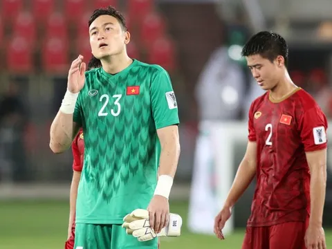 Chuyên gia Việt: "Không có Văn Lâm thì ĐT Việt Nam đã thua đậm"
