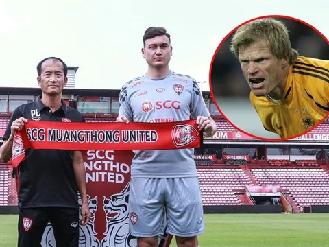 Đặng Văn Lâm có những tố chất nào để được so sánh với "gã điên" Oliver Kahn?