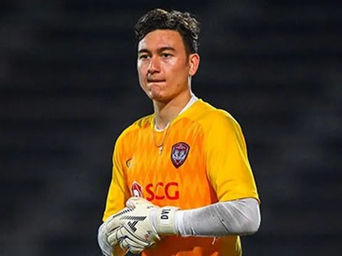 Đặng Văn Lâm nói gì khi nhận thất bại đầu tiên cùng Muangthong United?