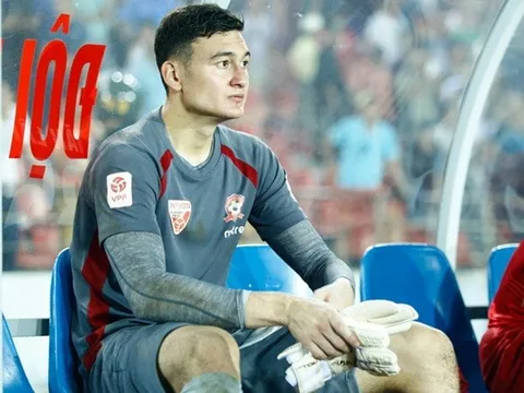 Đặng Văn Lâm: 'Tôi rời Hải Phòng để đảm bảo an toàn'
