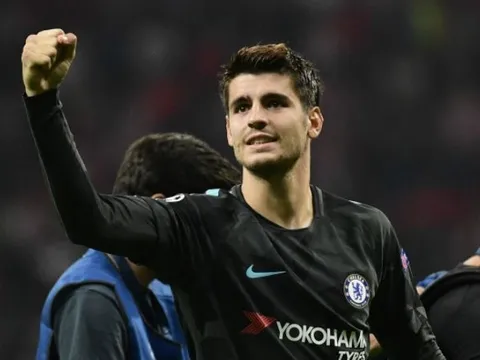 Đánh bại Atletico, Chelsea làm nên lịch sử