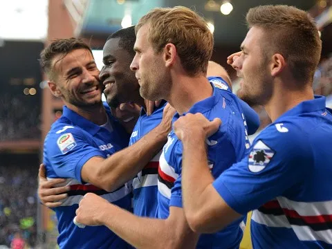 Đánh bại Juventus, Sampdoria khiến Serie A phải nể phục