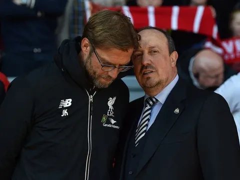 Đánh bại Klopp, đó là đường về nhà của Benitez