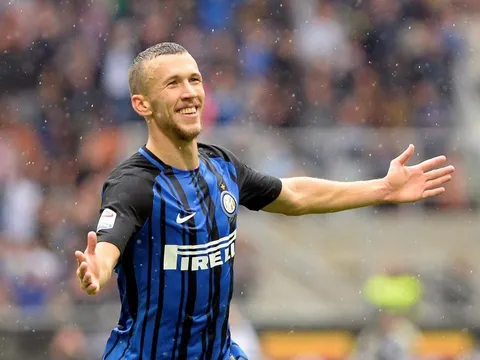 Đánh bại Milan, Perisic gửi lời thách thức đến 'hàng khủng'