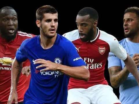 Đánh giá chuyển nhượng Premier League: M.U đỉnh cao, Arsenal vực sâu