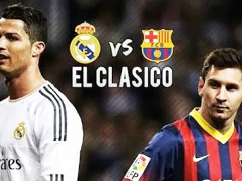 Đánh giá hàng công Real và Barca trước El Clasico