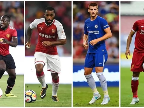 Đánh giá tân binh của 'Ngũ hổ Premier League': Matic chưa hay nhất