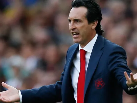 Danh sách những công việc Unai Emery phải làm ở thời điểm hiện tại