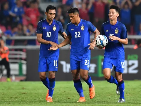 'Messi Thái' 99% vắng mặt ở AFF Cup 2018