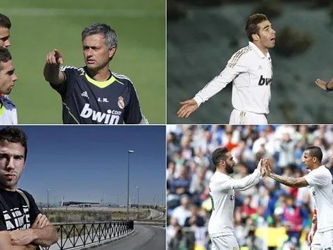 Dani Carvajal và con đường thành danh nhiều chông gai tại Real Madrid