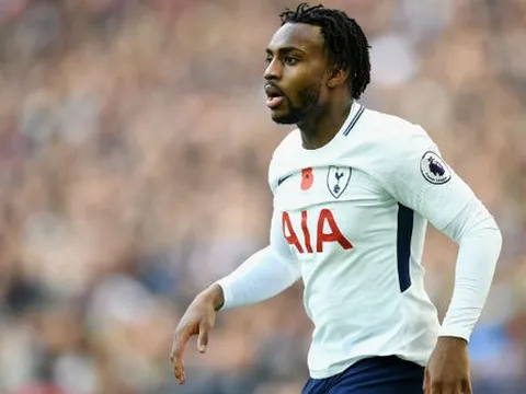 Danny Rose bị 'trảm' đại chiến, dọn đường đến Man Utd?