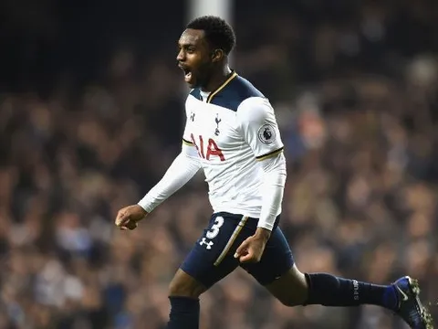 Danny Rose: Người trấn giữ hành lang trái của Tottenham