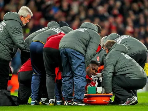 Nóng! Welbeck gây hoang mang sau chấn thương nghiêm trọng
