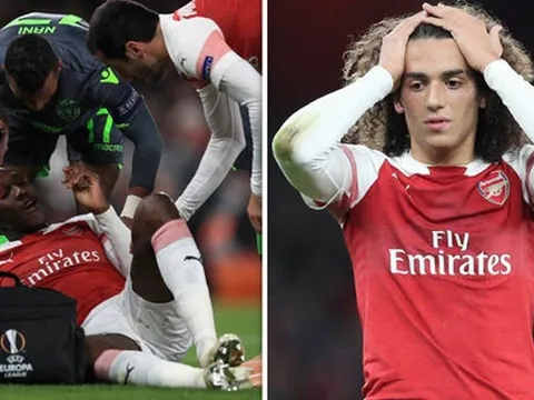 Danny Welbeck có thể không bao giờ chơi bóng được nữa