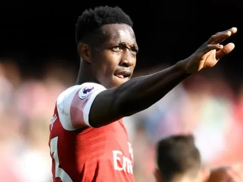 Nóng! Arsenal xác nhận tin cực vui về Danny Welbeck
