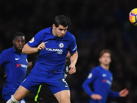 Đập bỏ 'mũi đinh ba', Chelsea trở lại với mạch thắng