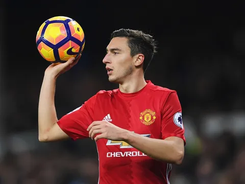 Darmian khiến fan M.U ấm lòng với phát biểu mới đây