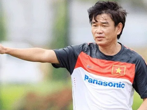 HLV Phan Thanh Hùng trở lại dẫn dắt đội tuyển Việt Nam?