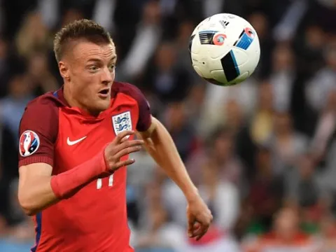 Đạt cột mốc mới, nhưng Vardy cũng chẳng dám mơ về World Cup