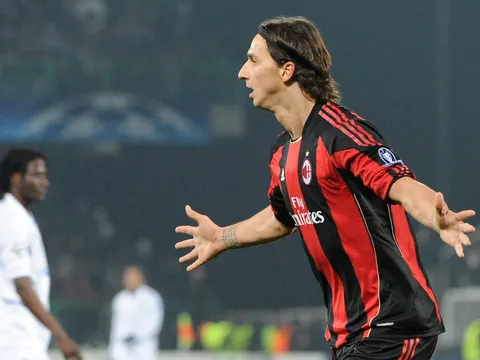 Đạt xong thỏa thuận, Ibrahimovic chốt ngày trở lại Italia
