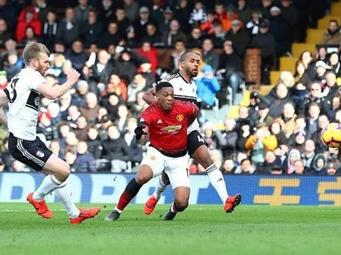 Dấu ấn chiến thắng của Man Utd: Người Pháp lên tiếng, "gã thợ hàn" chào thua Solskjaer