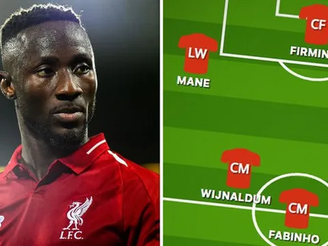 Đấu Arsenal, Liverpool ra sân với đội hình nào?