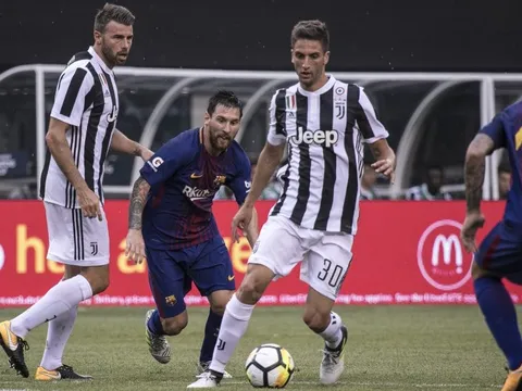 Đấu Barcelona, Allegri cân nhắc dùng "vũ khí bí mật"