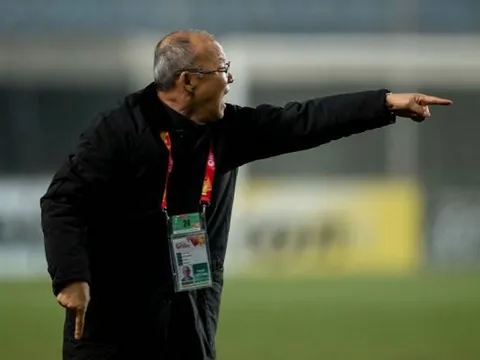 Dẫu chỉ thu về 1 điểm, NHM Việt Nam vẫn nể phục ông Park ở những điểm này