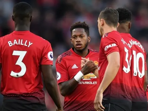 Đấu Crystal Palace, Man Utd dùng đội hình nào?