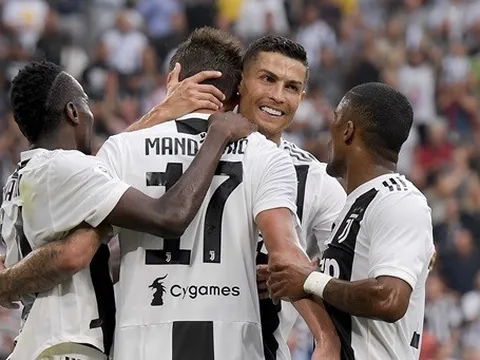 Đấu Frosinone, Juventus sẽ chơi với đội hình nào?