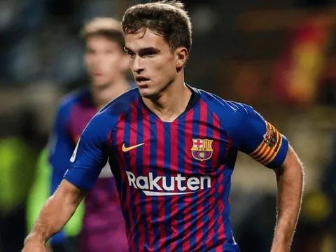 'Dấu hiệu lạ' chứng minh sao Barcelona sắp gia nhập Arsenal