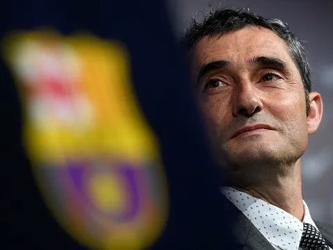 Đâu là chìa khóa đưa Valverde đến thành công ban đầu tại Barcelona?